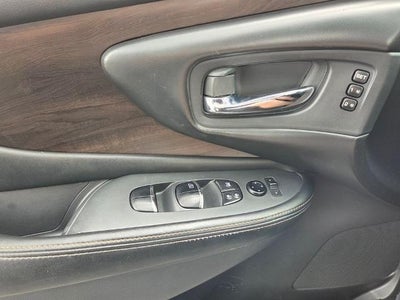 2021 Nissan Murano FWD Platinum