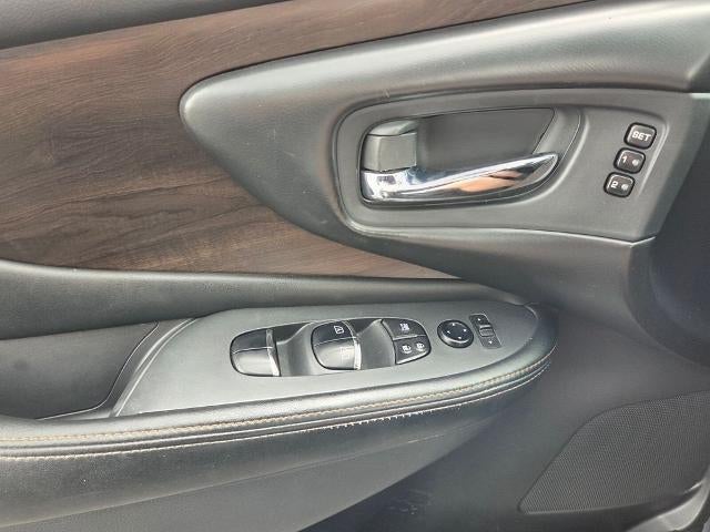 2021 Nissan Murano FWD Platinum