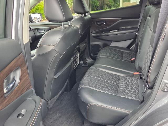 2021 Nissan Murano FWD Platinum