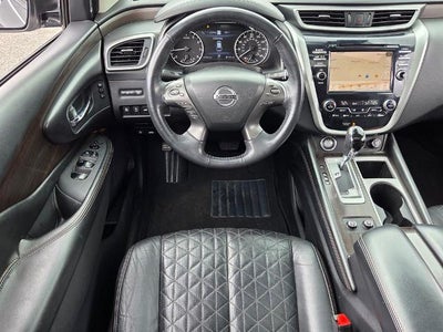 2021 Nissan Murano FWD Platinum