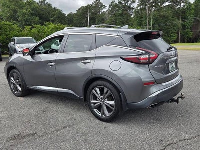 2021 Nissan Murano FWD Platinum