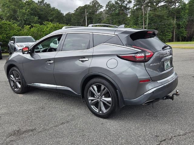 2021 Nissan Murano FWD Platinum