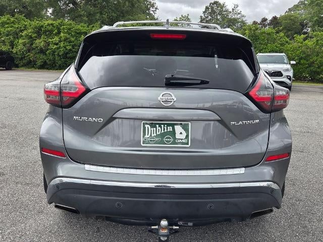 2021 Nissan Murano FWD Platinum