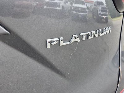 2021 Nissan Murano FWD Platinum