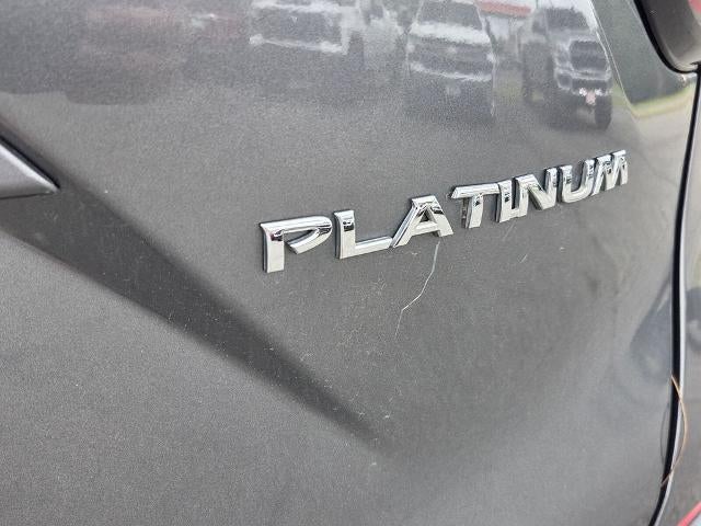 2021 Nissan Murano FWD Platinum
