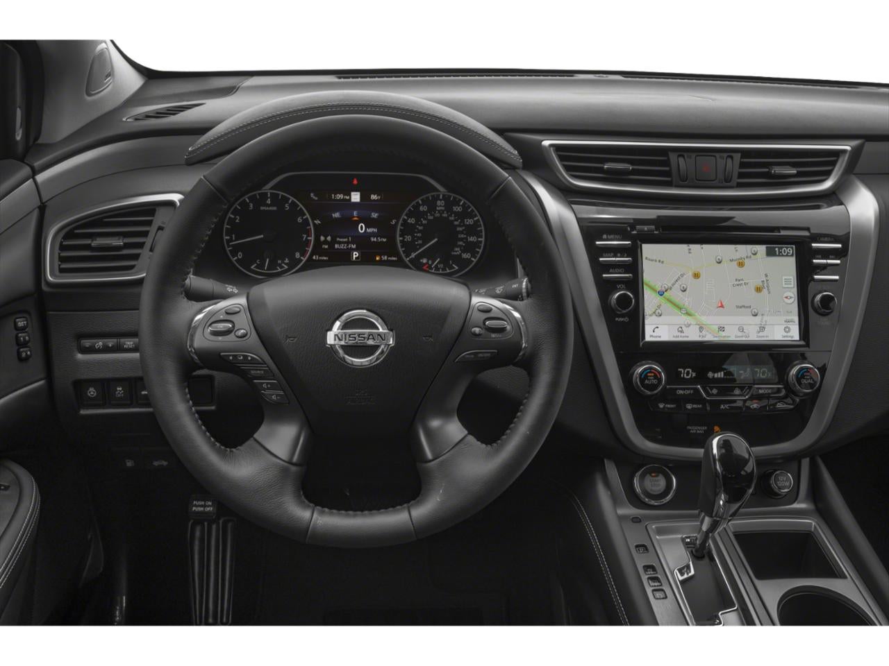 2021 Nissan Murano FWD Platinum