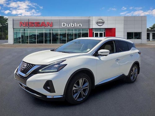 2023 Nissan Murano AWD Platinum
