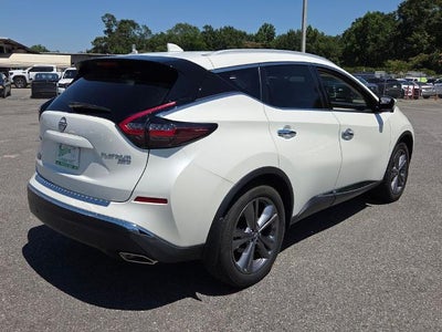 2023 Nissan Murano AWD Platinum
