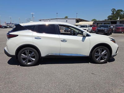 2023 Nissan Murano AWD Platinum