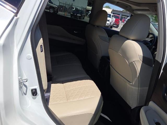 2023 Nissan Murano AWD Platinum
