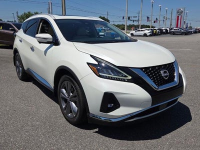 2023 Nissan Murano AWD Platinum