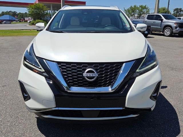 2023 Nissan Murano AWD Platinum