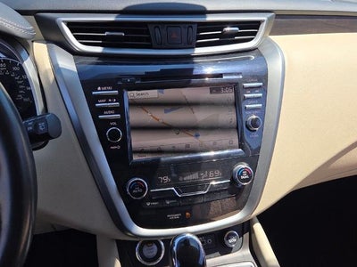 2023 Nissan Murano AWD Platinum