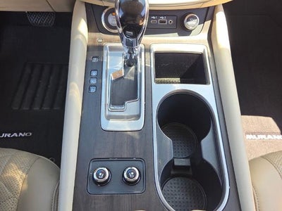 2023 Nissan Murano AWD Platinum