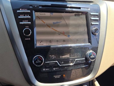 2023 Nissan Murano AWD Platinum
