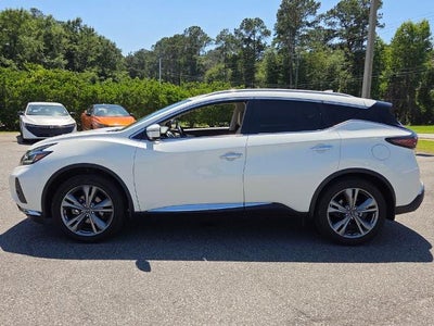 2023 Nissan Murano AWD Platinum
