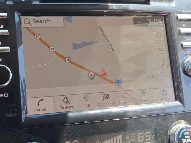 2023 Nissan Murano AWD Platinum