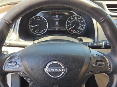 2023 Nissan Murano AWD Platinum
