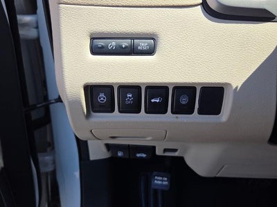 2023 Nissan Murano AWD Platinum