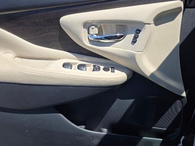 2023 Nissan Murano AWD Platinum