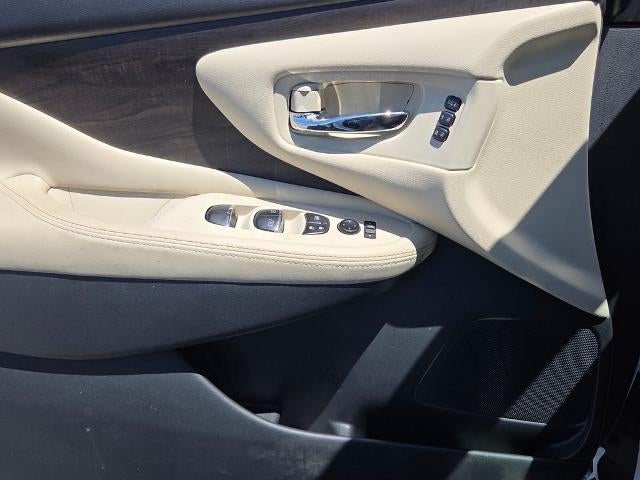 2023 Nissan Murano AWD Platinum