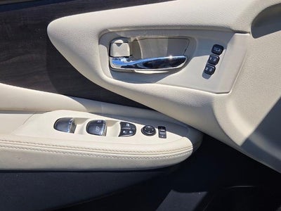 2023 Nissan Murano AWD Platinum