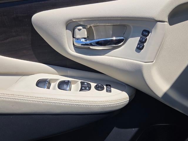 2023 Nissan Murano AWD Platinum