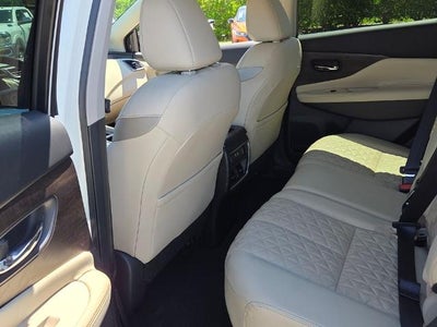 2023 Nissan Murano AWD Platinum