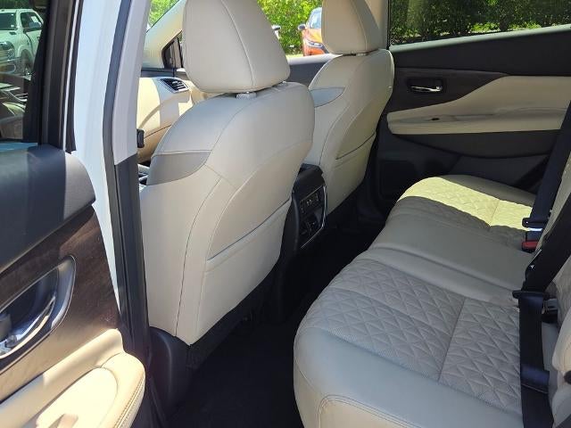 2023 Nissan Murano AWD Platinum