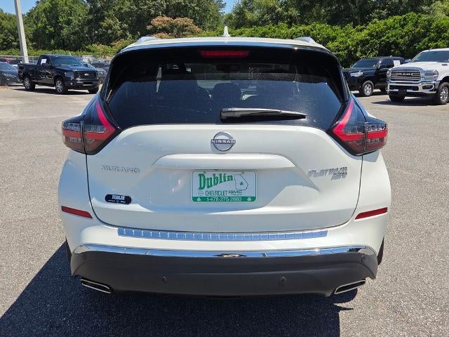 2023 Nissan Murano AWD Platinum