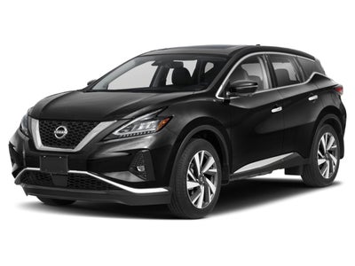 2023 Nissan Murano AWD Platinum
