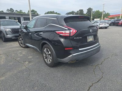 2017 Nissan Murano FWD SL