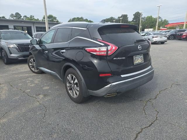 2017 Nissan Murano FWD SL