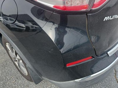 2017 Nissan Murano FWD SL