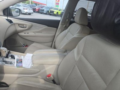 2017 Nissan Murano FWD SL