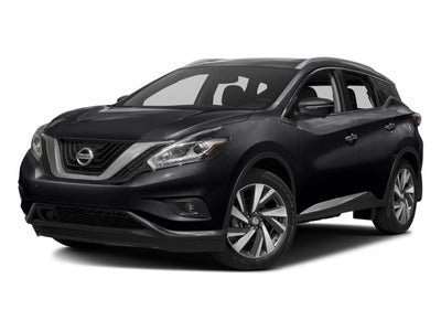 2017 Nissan Murano FWD SL