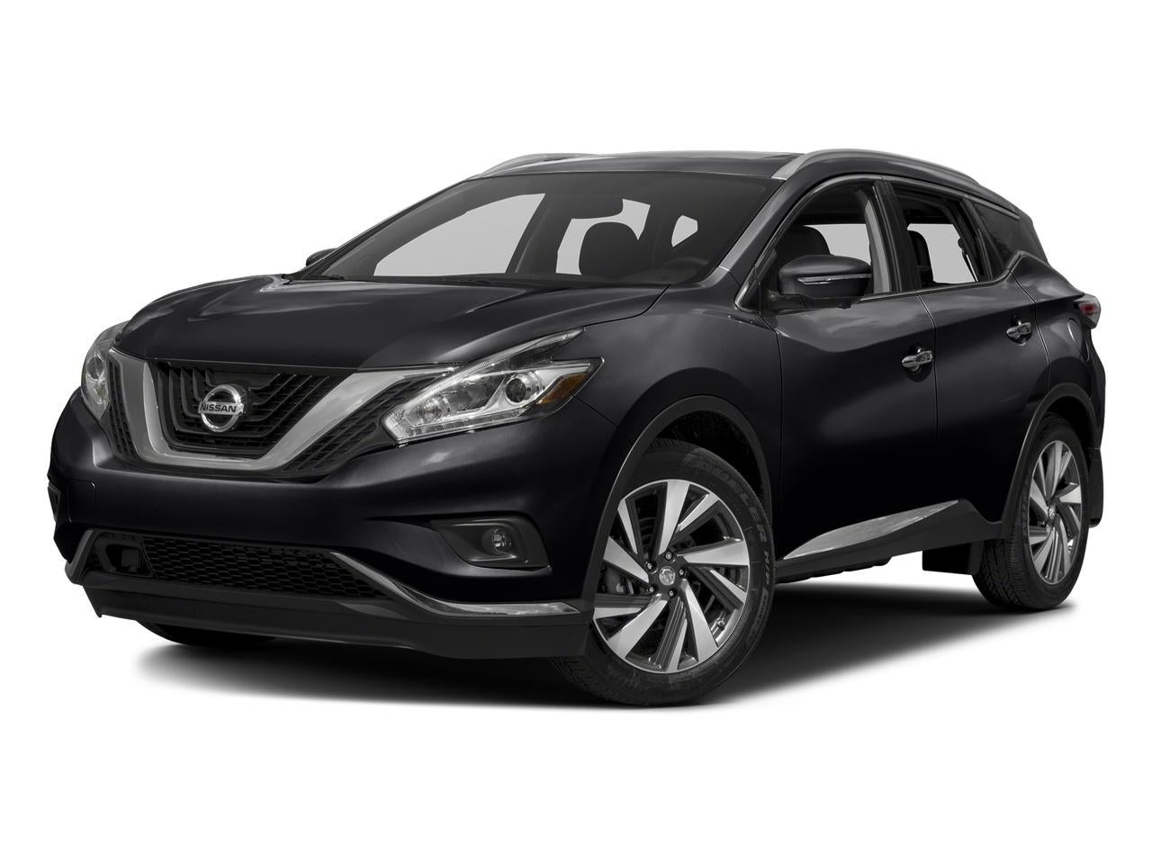 2017 Nissan Murano FWD SL