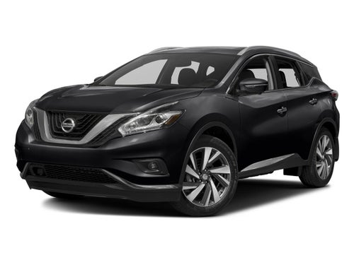 2017 Nissan Murano FWD SL