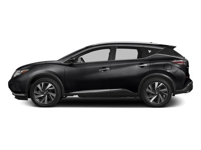2017 Nissan Murano FWD SL