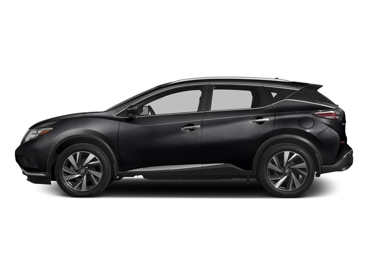 2017 Nissan Murano FWD SL