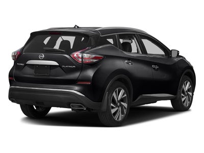 2017 Nissan Murano FWD SL