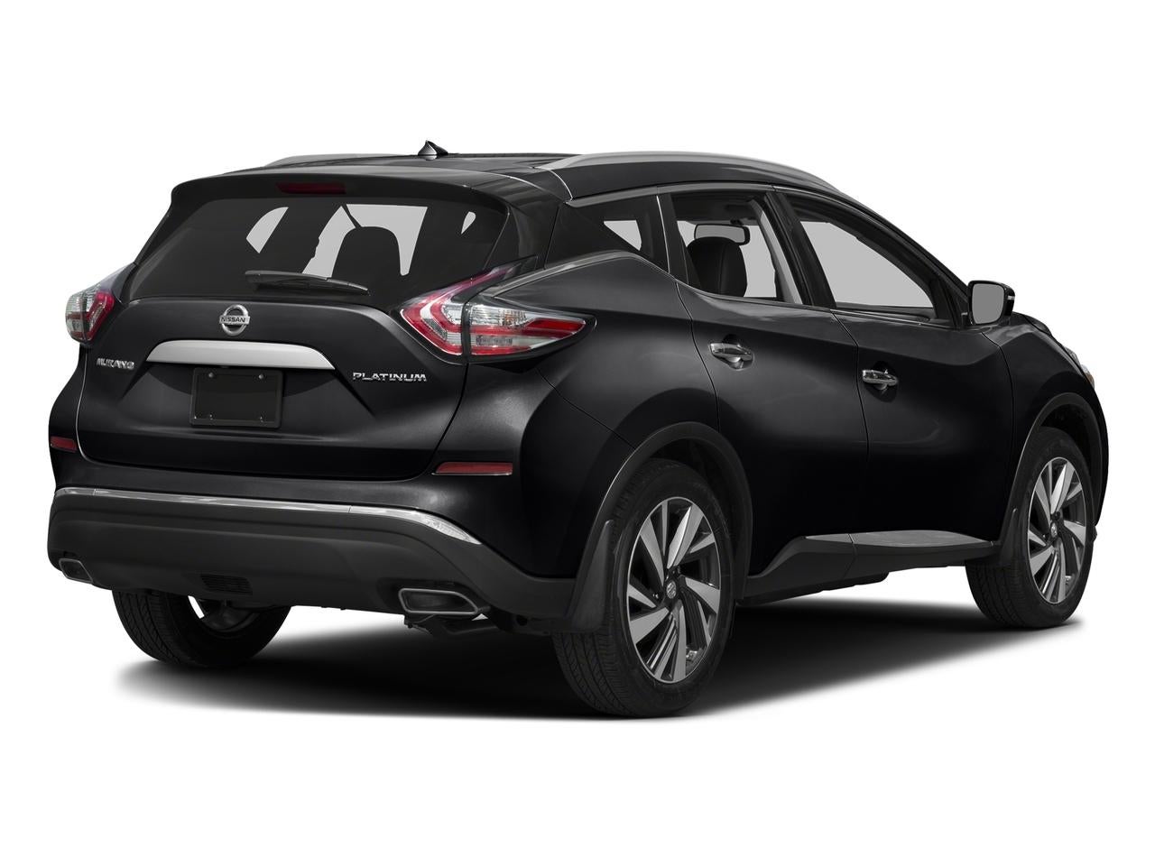 2017 Nissan Murano FWD SL