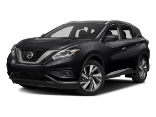 2017 Nissan Murano FWD SL