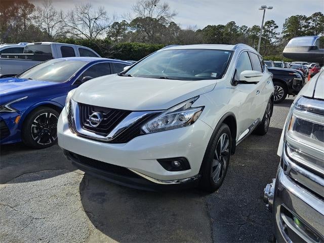 2016 Nissan Murano FWD 4dr Platinum