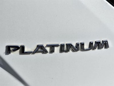 2016 Nissan Murano FWD 4dr Platinum