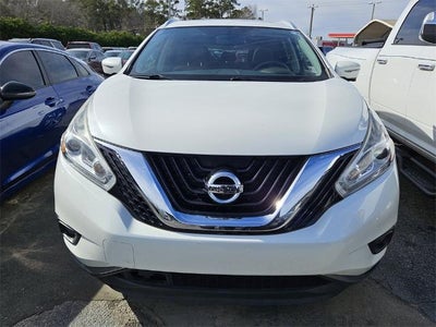 2016 Nissan Murano FWD 4dr Platinum