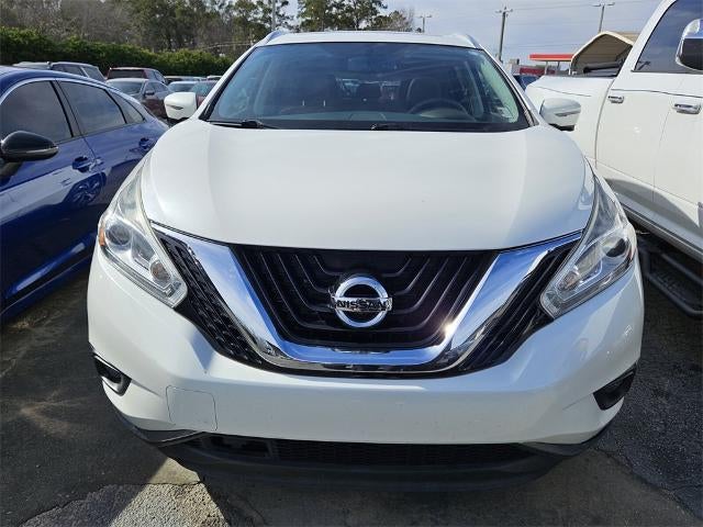 2016 Nissan Murano FWD 4dr Platinum