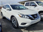 2016 Nissan Murano FWD 4dr Platinum