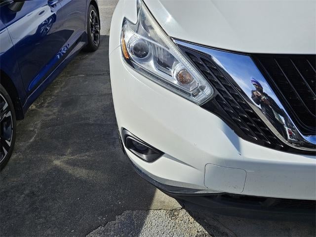 2016 Nissan Murano FWD 4dr Platinum