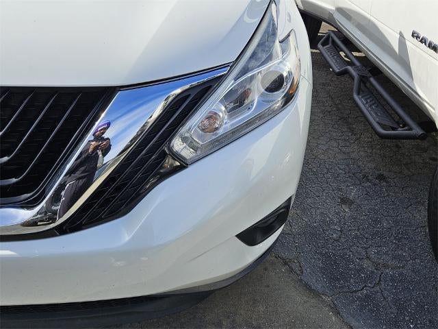 2016 Nissan Murano FWD 4dr Platinum